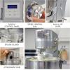 Kenmore Elite 600W Bowl Lift Stand Mixer – Digital 10 Speed Mixing, Electric, Countertop, Heavy Duty, Kitchen Appliance, 5 & 6 Qt Stainless Steel Bowls With Flat Beater, Whisk, Dough Hook Attachments
