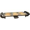 Kenmore Electric Griddle – External Temperature Control, Easy Clean Countertop Cooking Kitchen Appliance Removable Drip Tray, Grill Bacon, Eggs, Pancakes, Crepes, Tortillas, Nonstick 10×18″ Pan