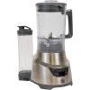Kenmore Elite Countertop Blender – Electric Mixer for Smoothies, Ice Crush & Pulse Function, Heavy Duty Glass Pitcher, Kitchen Appliance, Dishwasher-Safe Jar(Grey)