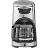 Koolatron Kenmore Elite Drip Coffee Maker – 12-Cup Programmable Coffee Machine With Glass Pot, Pause and Pour, Auto Shut-Off, Large Water Reservoir, Reusable Filter, Dishwasher Safe Carafe