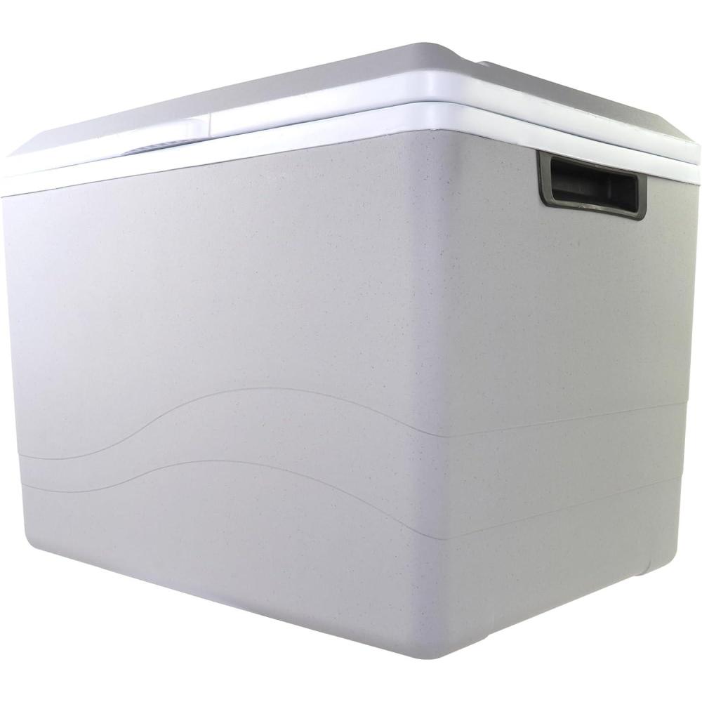 image:imageKoolatron 12V Iceless Cooler amp Warmer Portable Electric Cooler Nevera Porttil Elctrica for Car Truck Camper Boat Hard Sided Mini Fridge for Camping Picnic Travel Lunch Food Drinks Office 36 qt