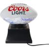 Coors Light Exclusive Hot Air Popcorn Maker, Football Air Poppers with Serving Bowl, Measuring Cup, Butter Melter, for Home, Sports Fans, Dishwasher Safe