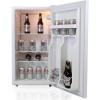 Koolatron Coors Light Refrigerator with Freezer – Mini Fridge for Bedrooms, Offices Dorms Wine Skincare Beverages Beer & Makeup Retro Cosmetic,Beverage Neveras Pequeñas para Cuarto white 3.2 Cu Ft