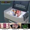 Koolatron Portable Cooler – Electric Smart Fridge/Freezer For Car, Camping, Travel, 12 V Hard Sided Refrigerator For Vehicle, Boat, Truck, Warming & Cooling, Cools Drinks,Food For Road Trip, 54 qt
