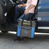 Michelin Electric Portable Cooler Plug in 12V Car Cooler/Warmer, 15 qt (14 L), Portable Car Fridge w/USB Charging Port,w/DC Power Cord, Shoulder Strap, Cord Storage, Travel Fishing Trucking Road Trip