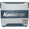 Koolatron Portable Cooler – Electric Smart Fridge/Freezer For Car, Camping, Travel, 12 V Hard Sided Refrigerator For Vehicle, Boat, Truck, Warming & Cooling, Cools Drinks,Food For Road Trip, 54 qt