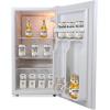 Modelo Refrigerator – 3.2 Cubic Feet Capacity, White, Mini Fridge For Kitchen, Bedroom, Office, Dorms, Cuarto, Cool Storage For Wine, Drink, Beverages, Compact Free Standing, Neveras Pequeñpara