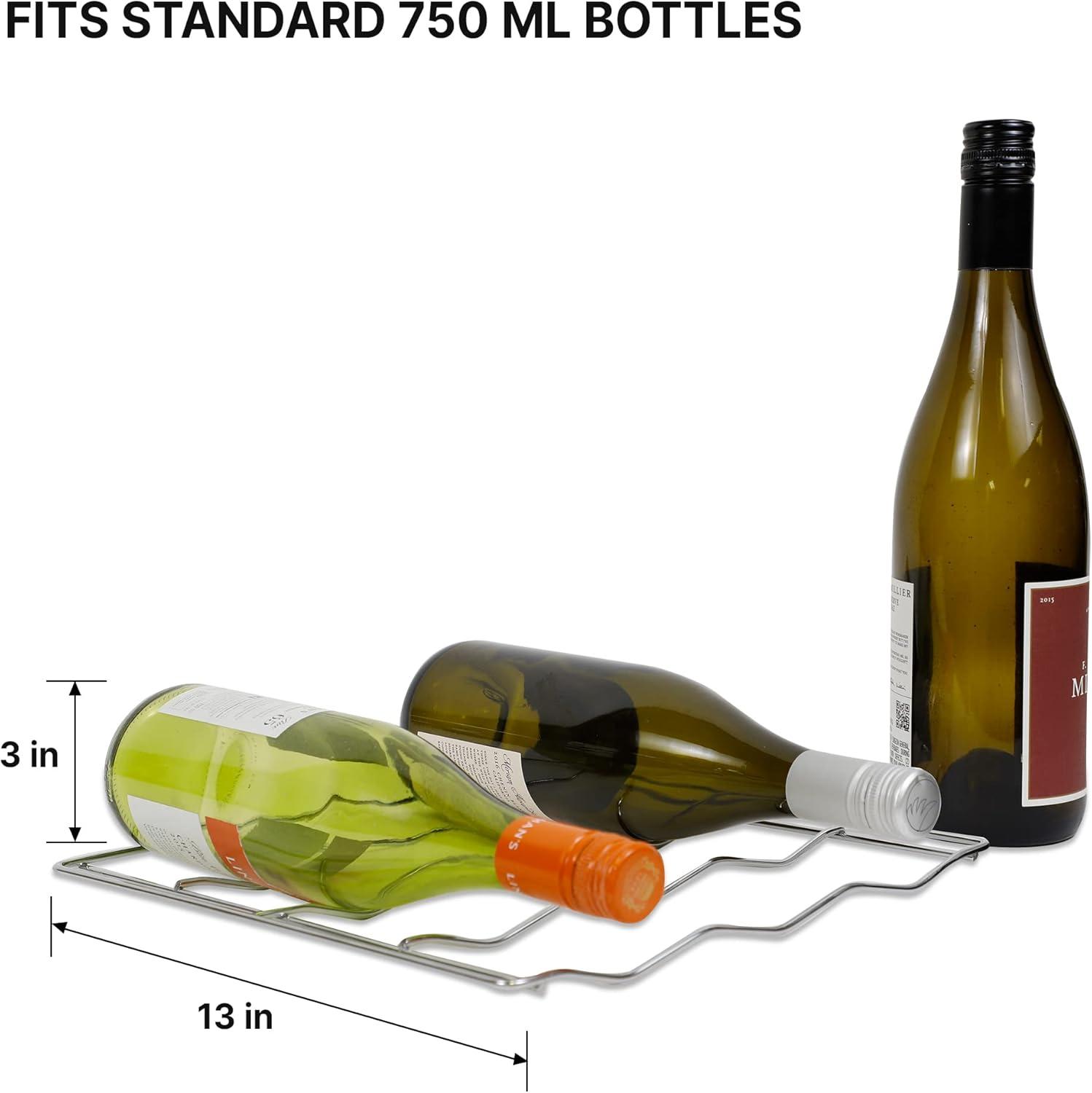 image:imageKoolatron 18 Bottle Wine Fridge Wine Cooler with Glass Door 17 cu ft 48L Beverage Can Refrigerator Digital Temperature ControlDual temperature zone Ideal for Red White amp Sparkling Wine