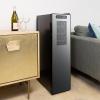 Koolatron Urban Series 12 Bottle Wine Cooler Refrigerator Dual Zone Thermoelectric Wine Fridge Freestanding Wine Cellar for Red White Sparkling Wine Ideal for Kitchen Apartment RV(18 bottles (8 upper  10 lower))