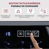 Koolatron Urban Series 20 Bottle Wine Cooler, Black Thermoelectric Wine Fridge, Freestanding Wine Refrigerator for Home Bar, Small Kitchen, Apartment, Condo, Cottage, RV(20 Bottle)