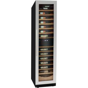Koolatron Kenmore 111 Bottle Wine Fridge – Freestanding Wine Cooler with Glass Door, 18 In Beverage Can Refrigerator Dual temperature zone, Ideal for Red, White & Sparkling Wine