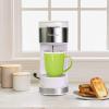 Kenmore Drip Coffee Maker – Programmable Cafe Machine With Glass Pot, Regular & Bold Brew, Auto Shut Off Large Water Reservoir, Reusable Filter, Kitchen Appliances For Cafeteria Barista, 12 Cup Black(White)