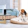 Lentek Automatic Pet Treats Feeder – Auto Treat Feeding Dispenser For Cat & Dogs With HD Camera, Alimentador, Programmable, Wifi, Smart Phone Control, Electronic, Automatico De Sensor, 10 Oz Capacity