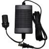 Koolatron 110V AC to 12V DC Power Adapter with Circuit Breaker, AC to DC Power Converter, 12V 5A Power Supply, Black, 6 Ft Cord for Portable Devices, Compressor, Cooler, Car Fridge, and More