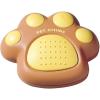 Pet Paw Transmitter for Cordless Pet Chime System, Add-on Unit, Battery-operated Doorbell Trainer for Cat, Dog, Kitten, Puppy, Housebreaking