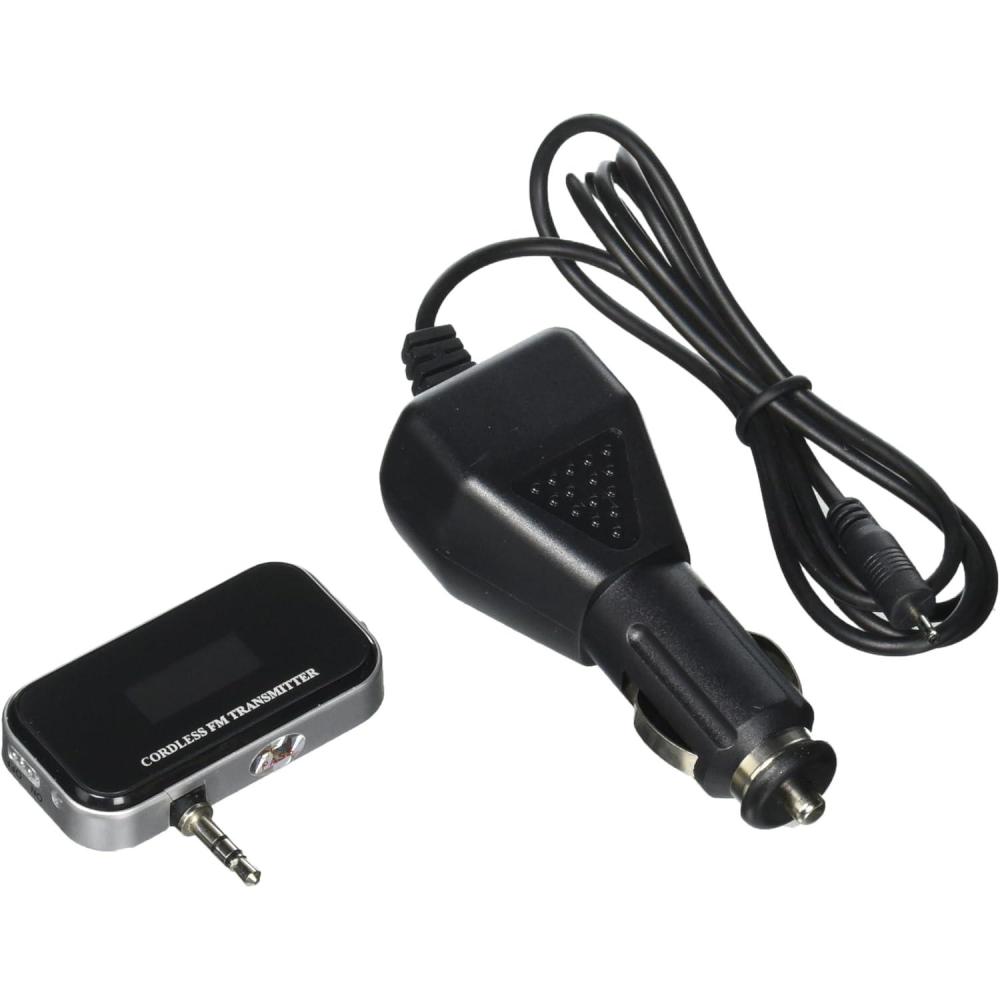 image:imageKoolatron 12 Volt Rechargeable Digital FM Transmitter Standard Standard 402340