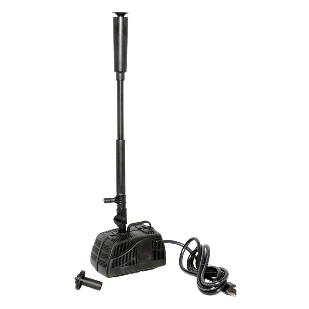 image:imageKoolatron Koolscapes 200 GPH Pond Pump Kits