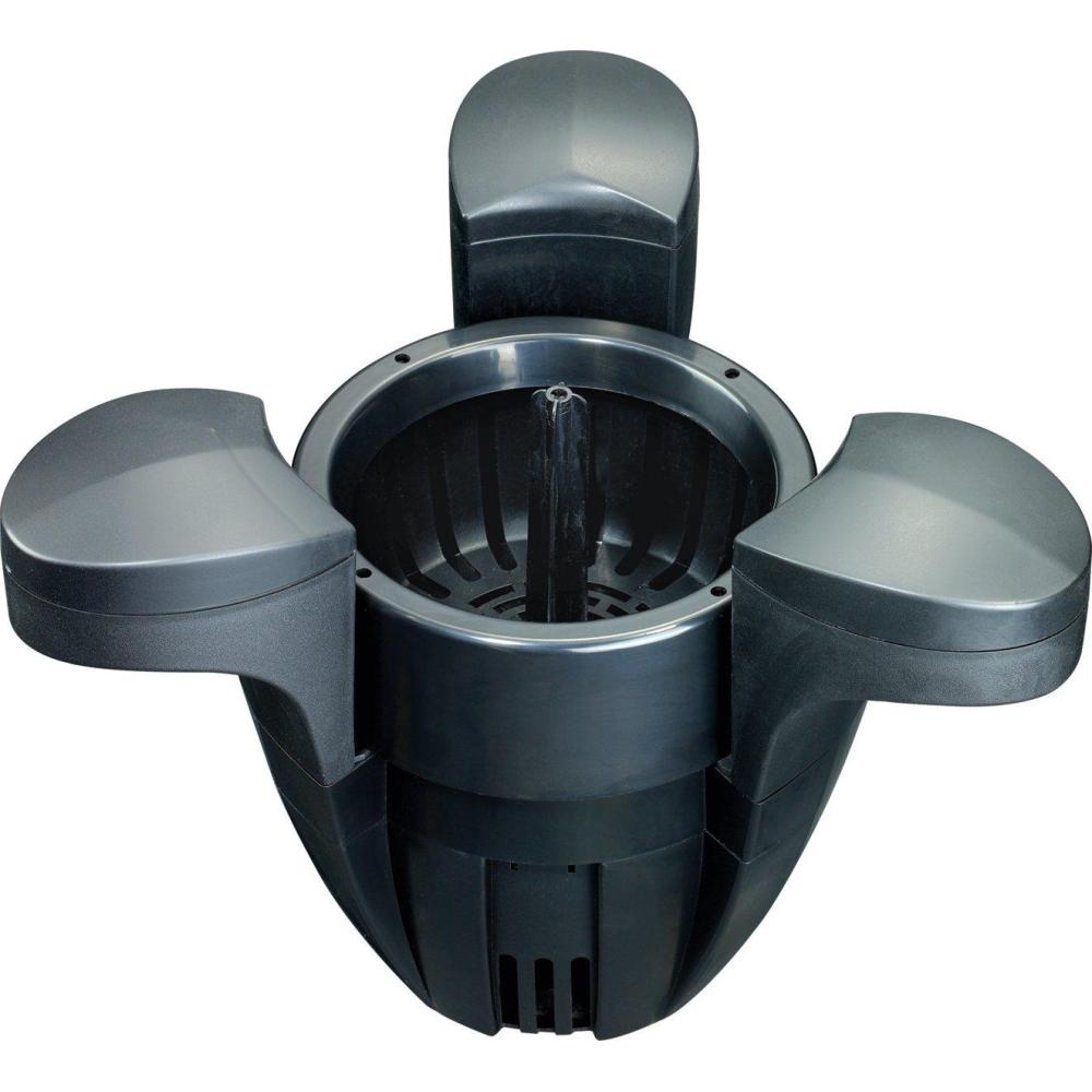 image:imageKoolatron Koolscapes Floating Pond Skimmer Gray One Size FPS500