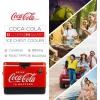 Coca-Cola Ice Chest Cooler – Portable Ice Bucket with Bottle Opener, Vintage Style, Insulated for Camping, Beach, Picnic, RV, BBQs, Tailgating, Fishing, Stainless Steel 85 Can Ice Box, 51L (54 qt)