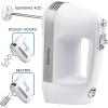 Kenmore 89109 5-Speed Hand Mixer in White