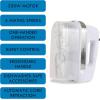 Kenmore 89109 5-Speed Hand Mixer in White