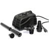 KoolScapes PJ-530, 530 GPH Pond Pump Kit – Includes Water Bell, 3-Tier, Double Daisy Fountain Heads, Flow Control Diverter and Telescopic Riser