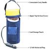 Koolatron 12V Portable Baby Bottle Warmer with Insulated Carry Case Travel Jar Warmer for Milk, Infant Formula, Breastmilk, Baby Food, Warms to The Perfect Temperature in Car, SUV, Truck, RV, Boat
