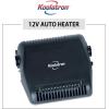 Koolatron 12V Portable Car Heater & Defroster – Plug-In Auto Winter Windshield Heating for Vehicles, Trucks, and Cars, Powered Automotive Interior Heater