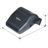 Koolatron 12V Portable Car Heater & Defroster – Plug-In Auto Winter Windshield Heating for Vehicles, Trucks, and Cars, Powered Automotive Interior Heater
