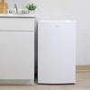 Koolatron 3.1 Cubic Feet Capacity White Upright freezer – 3 Wire Baskets, Garage Ready, Meat Storage, Manual Defrost, Space Saving, Congelador For Home, Apartment, Basement, Dorm, Room