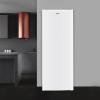 Koolatron 5.9 Cubic Feet Capacity Upright freezer – 5 fixed grid shelves, Garage Ready, Meat Storage, Manual Defrost, Space Saving, Congelador For Home, Apartment, Basement, Dorm, Room, White