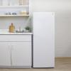 Koolatron 7.0 Cubic Feet Capacity White Upright freezer – 4 fixed grid shelves, Garage Ready, Meat Storage, Manual Defrost, Space Saving, Congelador For Home, Apartment, Basement, Dorm, Room