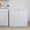 Koolatron Deep Freezer – 7.0 Cubic Feet, White Chest Freezer, 1 Wire Basket, Garage Ready, Meat Storage, Front Drain, Congelador For Home, Apartment, Basement, Dorm, Cottage, Manual Defrost, Stand Up