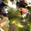 Koolatron Koolscapes 270 Gallon Pond Kit with Lighting, 270 Gallon with Sola, Black(Black)
