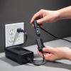 Koolatron Power Adapter – 12V 5A Converter for Car Fridge, Portable Devices, Vehicle Supplies, Replacement Cable, Extender Charger, Wall Outlet, Transformer for Cooler, 110V AC to 12V DC