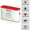 PestContro Portable Ultrasonic Rodent Repeller, Cordless Non-Lethal Pest Control, Dual Frequency, Mice Rats Squirrels Chipmunks Kitchen Office Garage Basement Shed Storage Attic