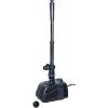 KoolScapes PJ-530, 530 GPH Pond Pump Kit – Includes Water Bell, 3-Tier, Double Daisy Fountain Heads, Flow Control Diverter and Telescopic Riser