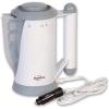 Koolatron 12 Volt Electric Beverage Heater – Portable 12V DC Powered Warmer Mug for Car, Truck, and Travel, Ideal for Instant Heating Water, Coffee, Tea, Milk, and Food