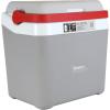 Koolatron Ice Chest Cooler – Portable Cooler with w/ Locking Carry Handle, Vintage Style, Insulated for Camping Snacks, Lunch, Day TripsBeach, Picnic, BBQs, Tailgating, Fishing, 32 Can Ice Box, 25L