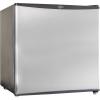 Koolatron KBC-70 Compact Fridge with Freezer, Black, 2.56 Cubic Feet (70 L) Capacity, for Snacks, Frozen Meals, Beverages, Juice, Beer, Den, Dorm, Office, Games Room, or RV