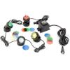 Koolatron Koolscapes 4-Piece Pond Lighting