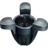 Koolatron Koolscapes Floating Pond Skimmer, Gray, One Size, (FPS-500)