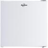 Koolatron Refrigerator – 1.7 Cubic Feet Capacity, White Mini Fridge With Freezer For Kitchen, Bedroom, office, Dorms, Cool Storage For Wine, Beverages, Compact Free Standing, Neveras Pequeñpara