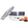 Total Chef Electric Food Dehydrator – 5-Tier Alimentos Deshidratador for Jerky, Fruit, Herbs, Vegetables, Meat, Fish – Countertop Dehydrator with Dishwasher-Safe Trays for carnes secas, frutas