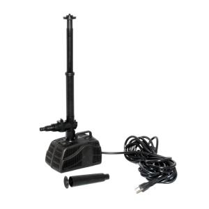 Koolatron Koolscapes 340 GPH Pond Pump Kits
