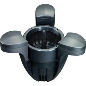 Koolatron Koolscapes Floating Pond Skimmer, Gray, One Size, (FPS-500)
