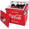 Coors Light Ice Chest Cooler – Portable Ice Bucket with Bottle Opener, Vintage Style, Insulated for Camping, Beach, Picnic, RV, BBQs, Tailgating, Fishing,(14 Quarts)