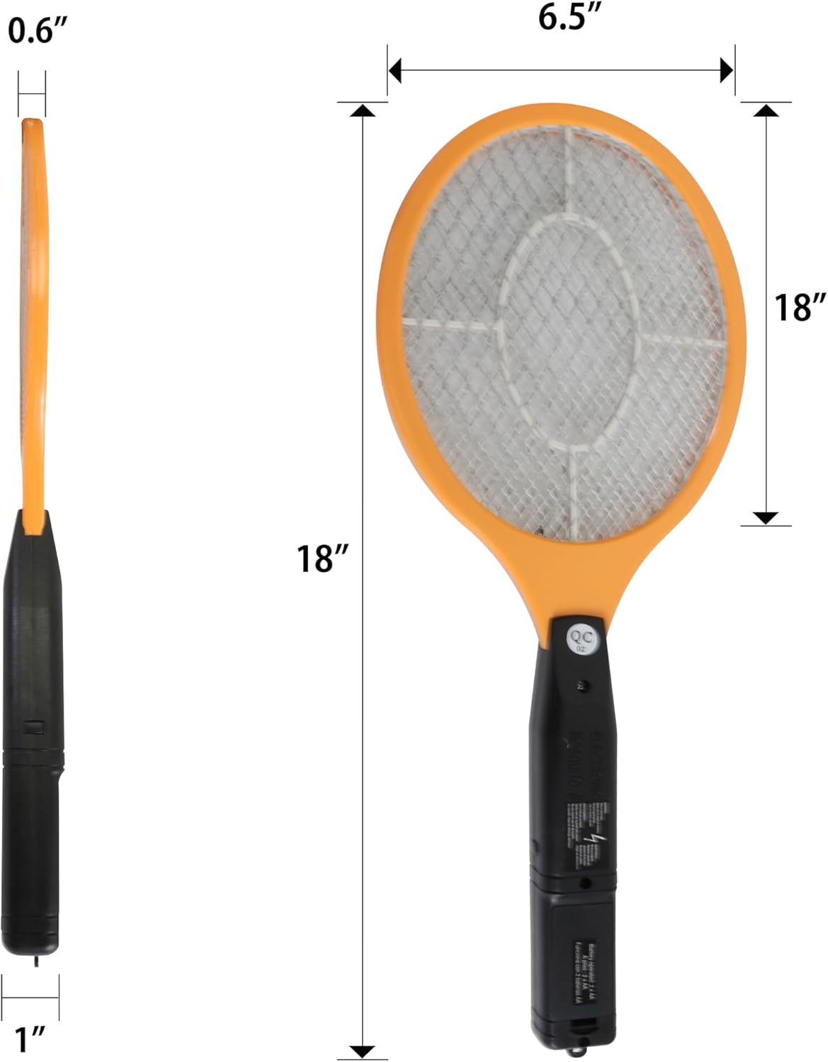 image:imageKoolatron Lentek Biteshield RZ02 Electronic Racket Zapper Assorted colors