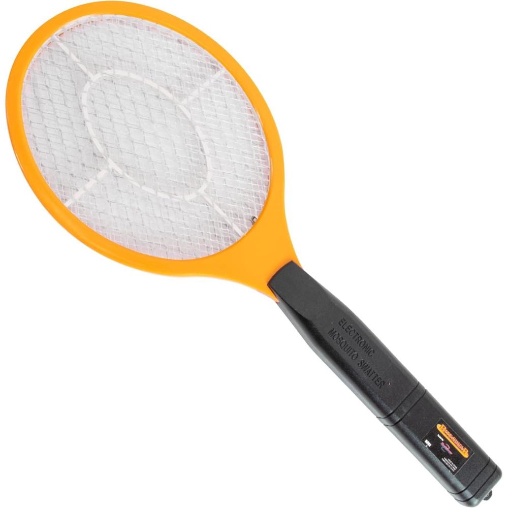 image:imageKoolatron Lentek Biteshield RZ02 Electronic Racket Zapper Assorted colors